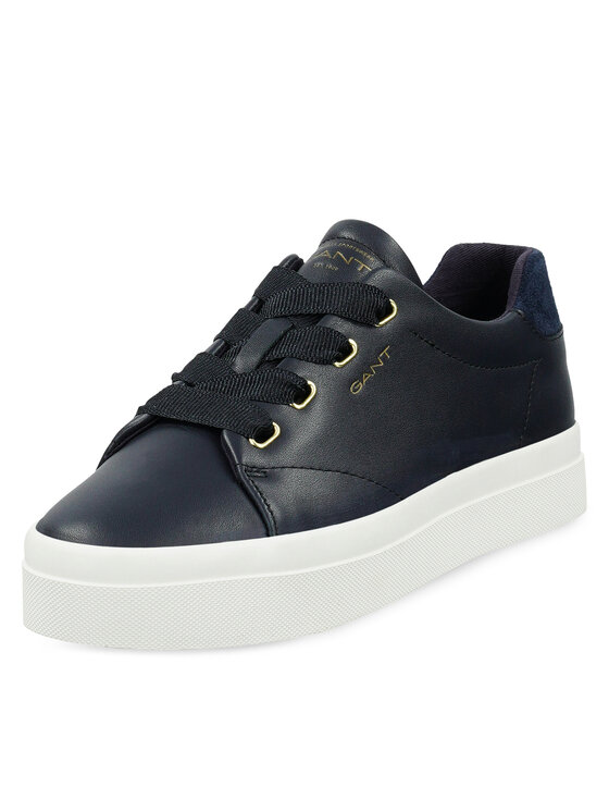 Gant Gant Sneakersy 32531169 Granatowy