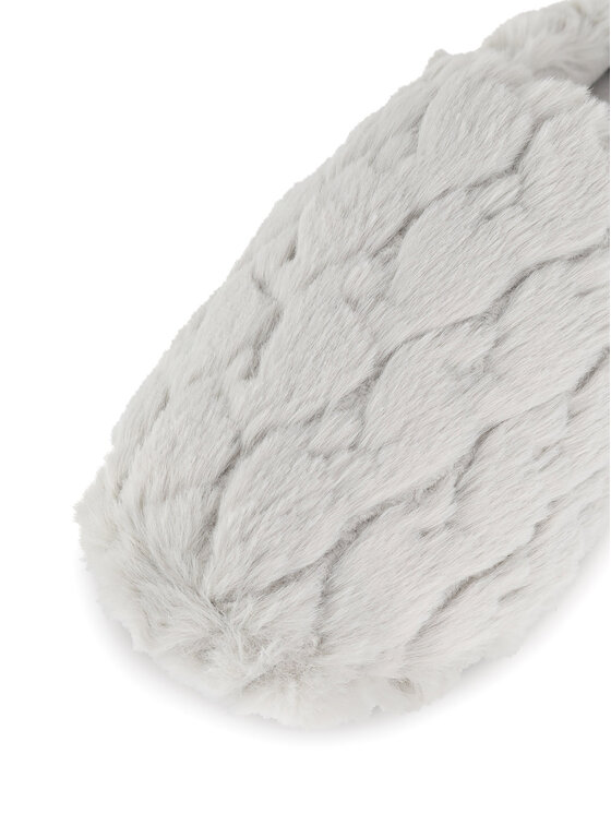 DeeZee DeeZee Hausschuhe WFA3223-1 Grau