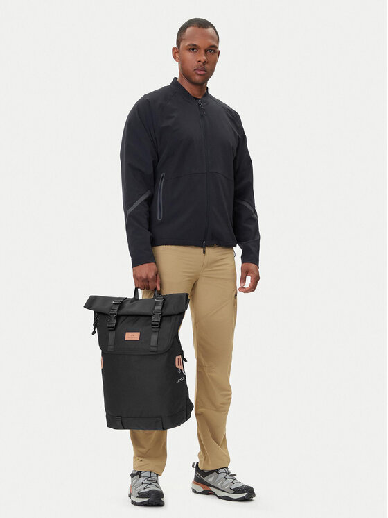 Doughnut Doughnut Zaino Christopher Reborn D195RE-0003-F Nero