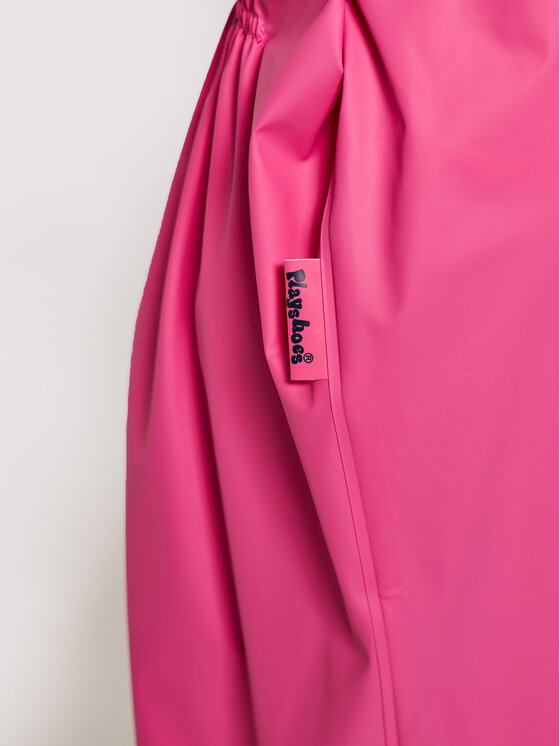 Playshoes Playshoes Набір від дощу 408692 D Рожевий Regular Fit