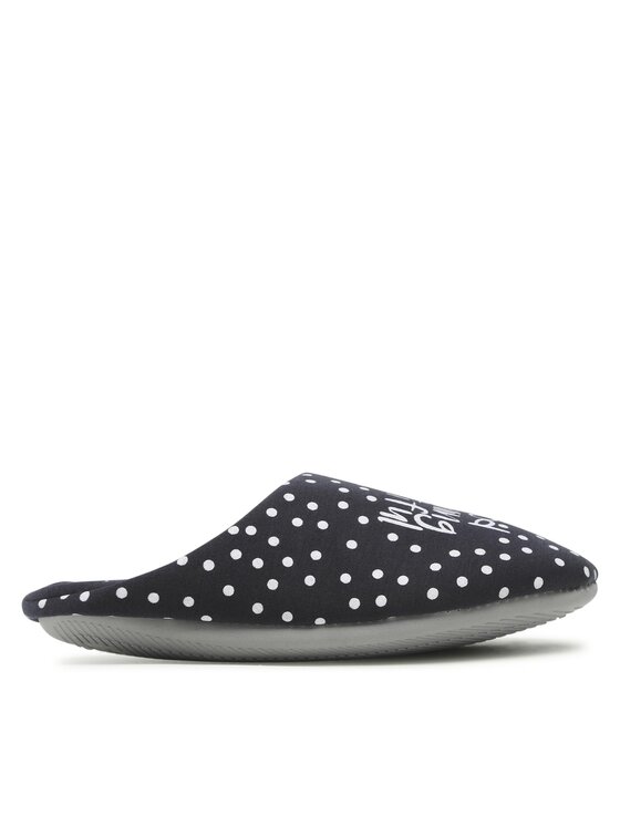 Pantofole 80186 Blu scuro
