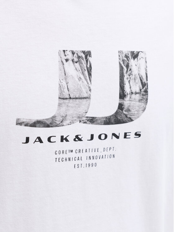 Jack & Jones Jack & Jones Комплект тениски Dust 12302150 Цветен Regular Fit