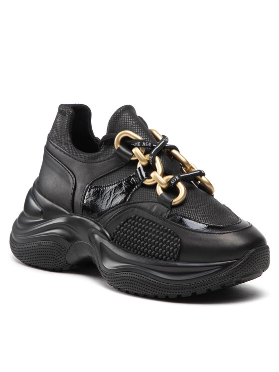 Sneakers RA-95-06-000527 Nero