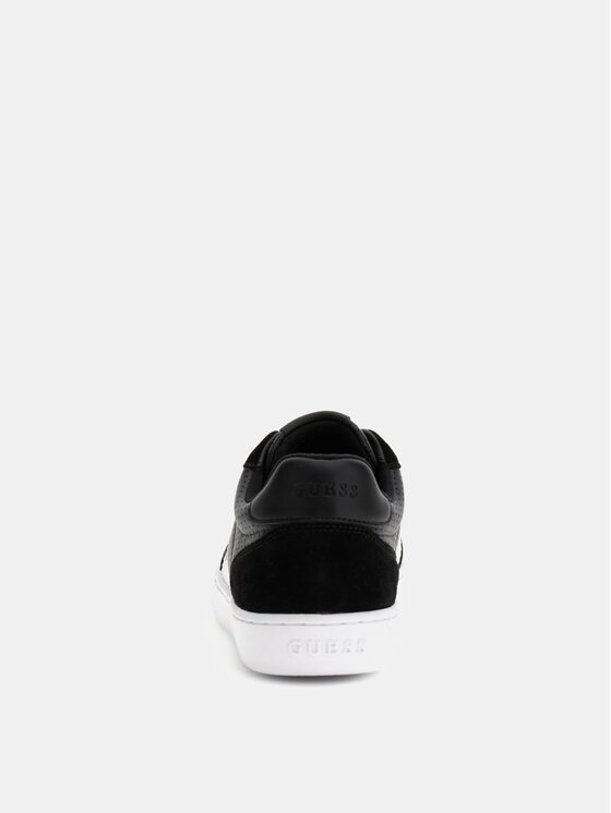 Guess Guess Sneakersy 177195 Czarny