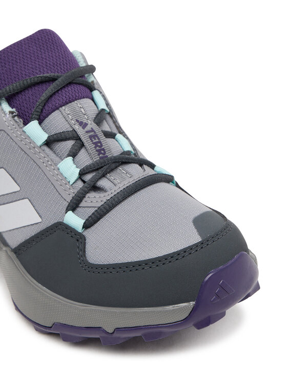 adidas adidas Туристически Terrex AX4r Hiking JS2926 Сив