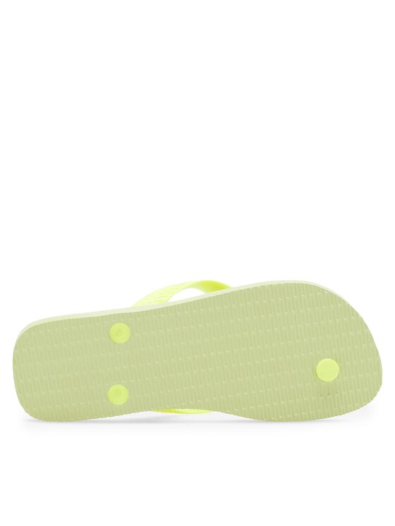 Havaianas Havaianas Šlepetės per pirštą 4110850.0904 Žalia
