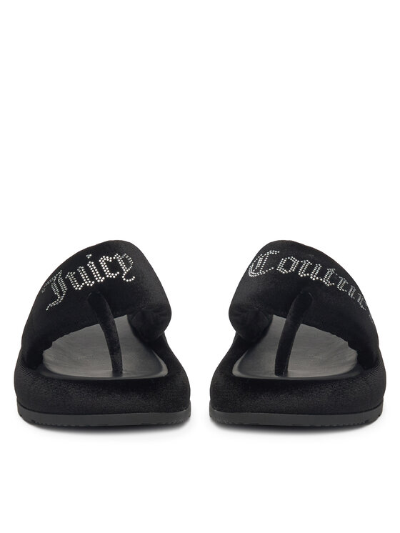 Juicy Couture Juicy Couture Flip-flops WSS21533-01 Fekete
