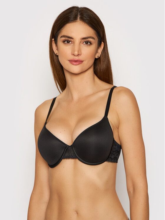 Chantelle Chantelle Бюстгальтер з підкладкою Day To Night C15F60 Чорний
