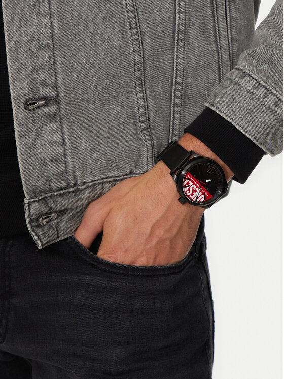 Diesel Diesel Orologio DZ2180 Nero