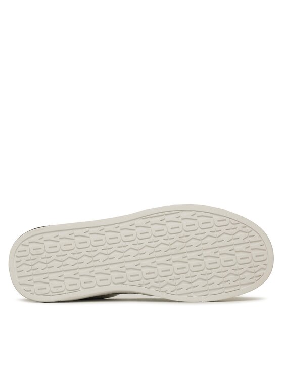 DKNY DKNY Tenisice Abeni Lace Up Sneaker K1300916 Bijela