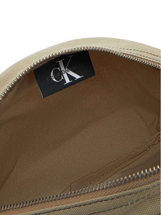 Calvin Klein Jeans Calvin Klein Jeans Torbica za okrog pasu Workwear Camera Bag Frnt Pocket LV04G3092G Siva