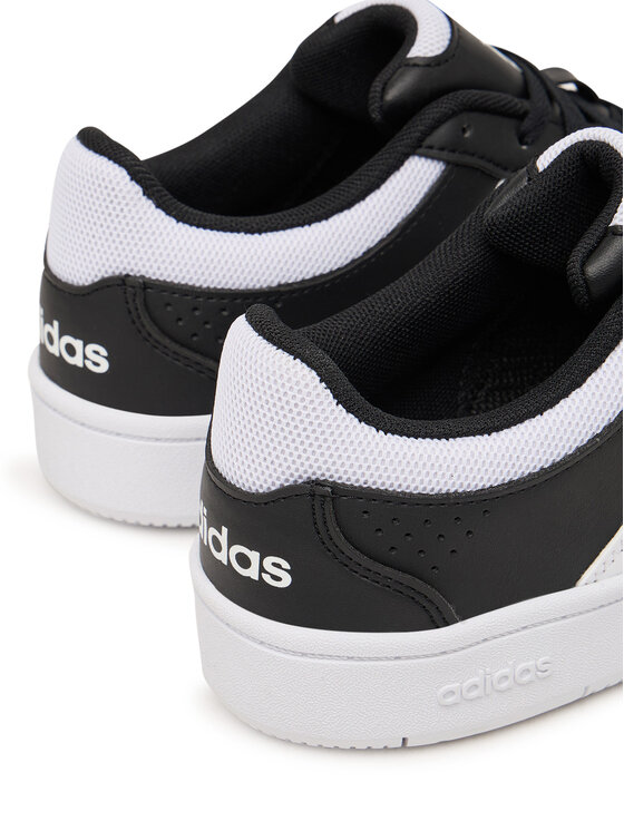 adidas adidas Sneakersy Hoops Classic J KI1072 Czarny