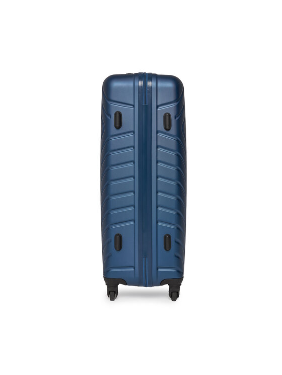 WITTCHEN WITTCHEN Голям куфар 56-3A-753-91 Тъмносин