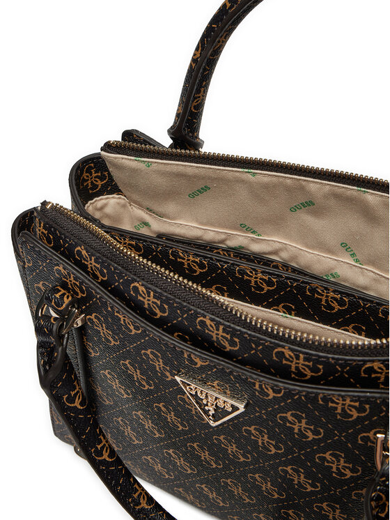 Guess Guess Torebka HWEQG9 51006 Brązowy