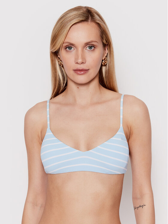 Roxy Bikini partea de sus Into The Sun ERJX304651 Albastru