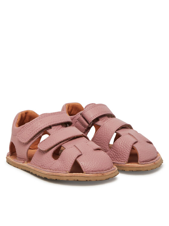 Froddo Froddo Σανδάλια Barefoot Flexy Avi G3150263-6 S Ροζ