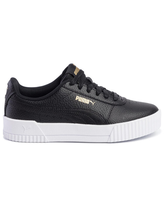 Puma Puma Sneakersy Carina Lux L 370281 01 Czarny
