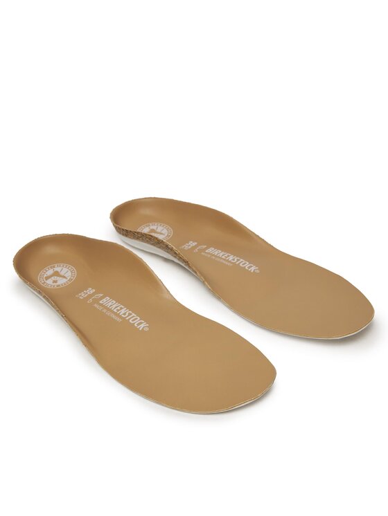Birkenstock Birkenstock Vložky FUSSBETT 1024883 Hnědá