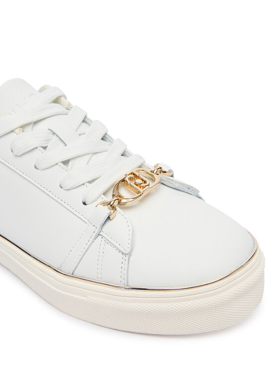 Liu Jo Liu Jo Sneakersy Kiki 01 BF5063 PX026 Biela