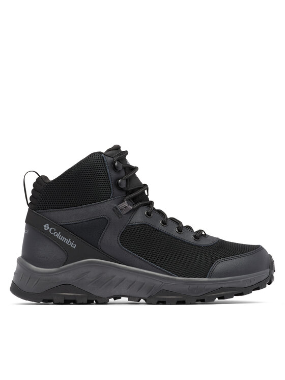 Columbia Trekingová obuv Trailstorm Ascend Wp Mid 2100781 Čierna