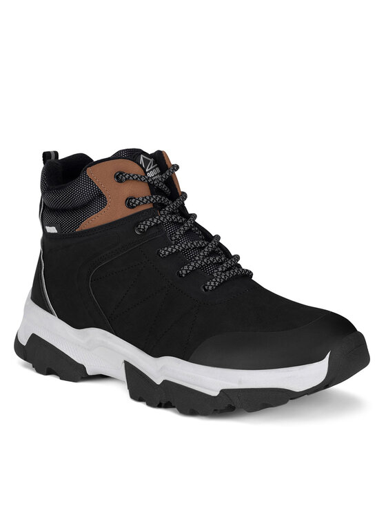 Action Boy Action Boy Auliniai batai AVO-3299-002 V CH Juoda