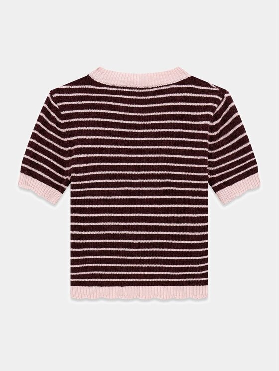 Guess Kids Guess Kids Sweter 183025 Kolorowy Classic Fit