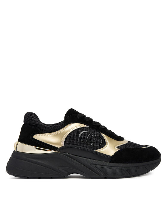 Liu Jo Liu Jo Sneakersy LJ01 BF5017 PX031 Czarny
