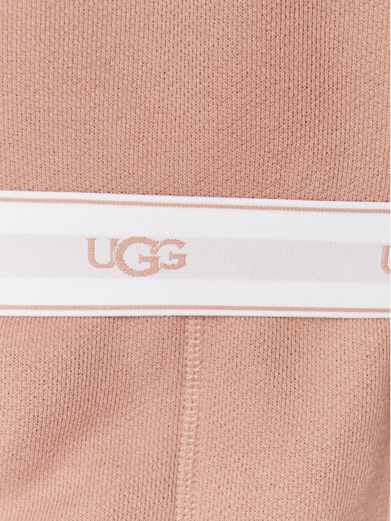 Ugg Ugg Majica dugih rukava Nena 1104851 Bež Regular Fit