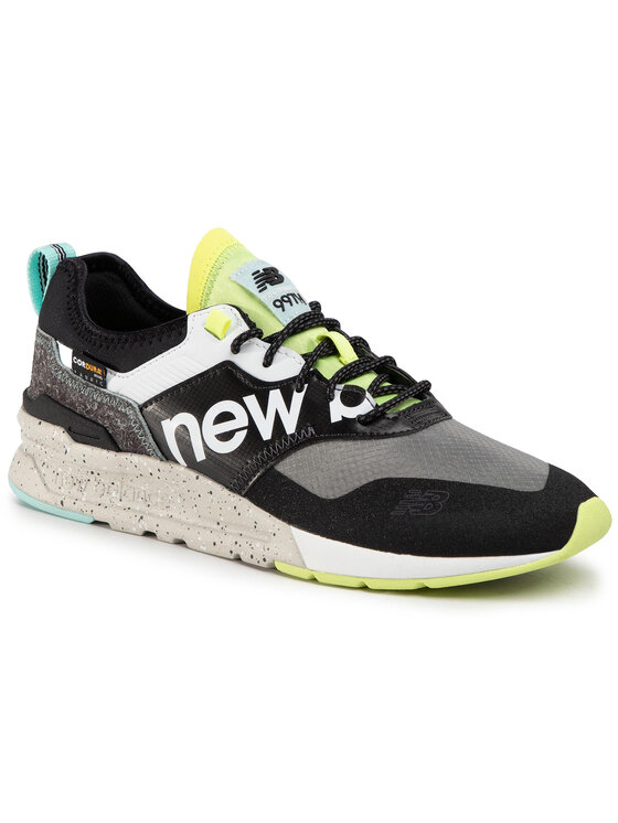 New Balance Sneakersy CMT997HD Czarny | Modivo.pl