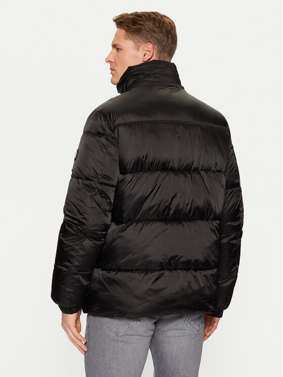 JOOP! JOOP! Žieminė striukė 17 JO-125Ambro 30044256 Juoda Regular Fit