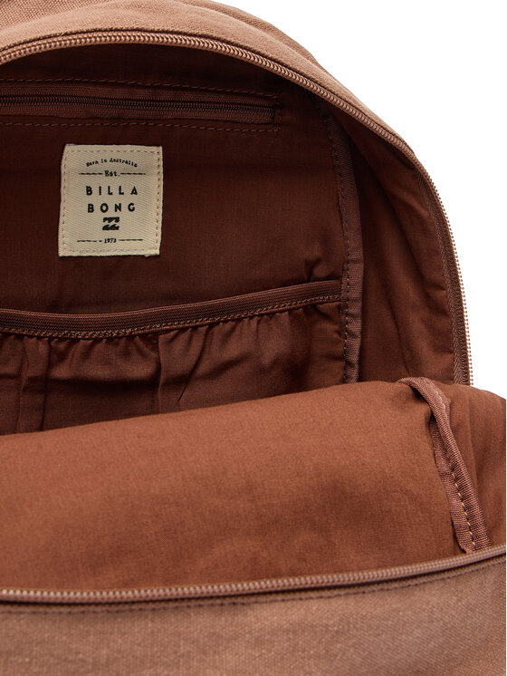 Billabong Billabong Plecak Schools Out EBJBP00108 Brązowy