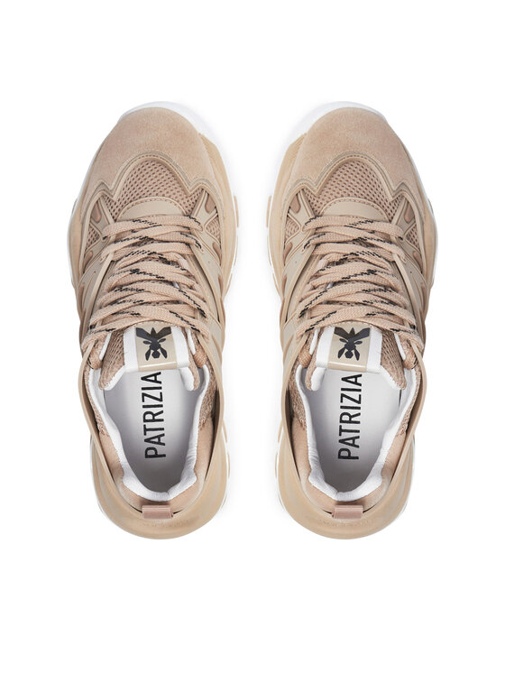 Patrizia Pepe Patrizia Pepe Sneakers 8Z0043/V005-FBA8 Beige