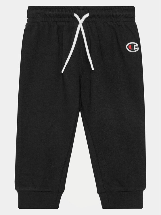 Champion Champion Tuta 307054 Nero Regular Fit