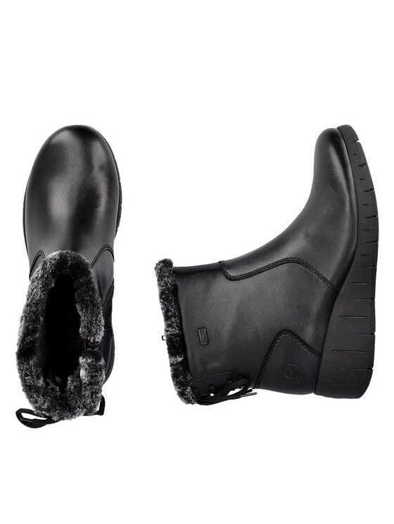 Rieker Rieker Stivaletti Y1350-00 Nero