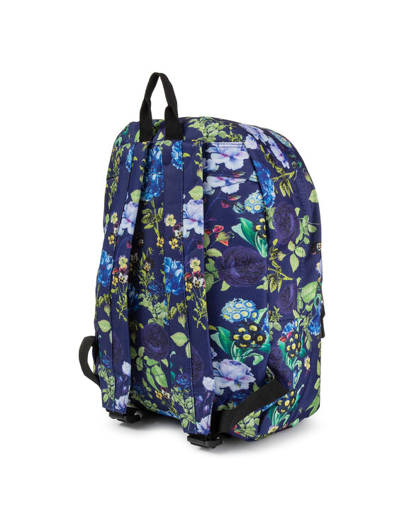 HYPE Rucksack Backpack Navy Rose YYF479 Dunkelblau Modivo