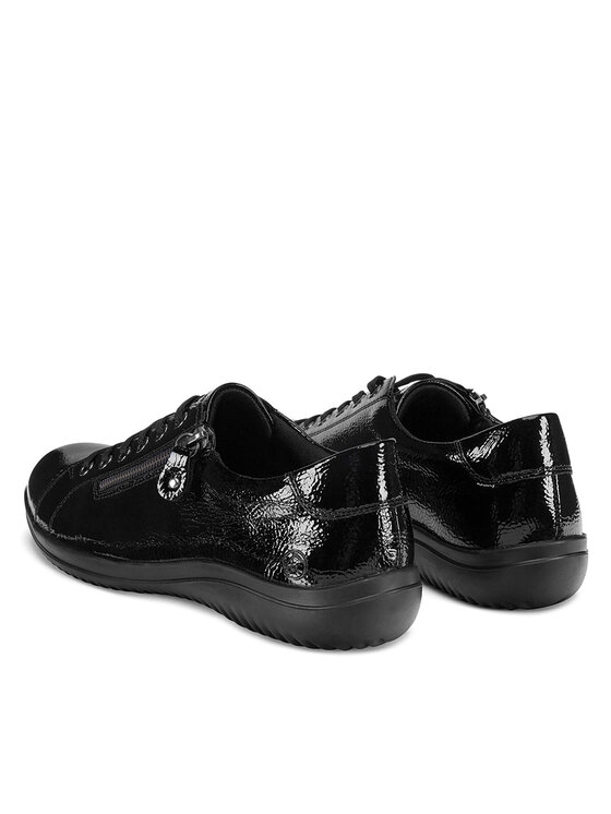 Remonte Remonte Halbschuhe D1E03-01 Schwarz