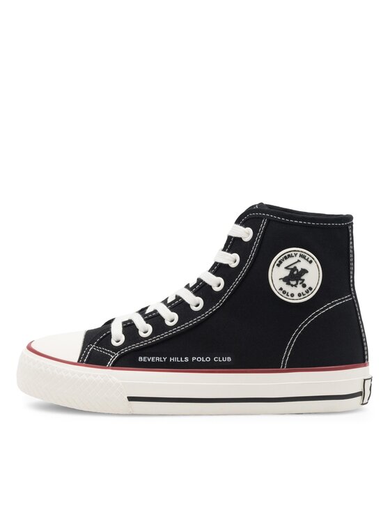 Beverly Hills Polo Club Beverly Hills Polo Club Sneakers WP40-OG-31-3 Μαύρο