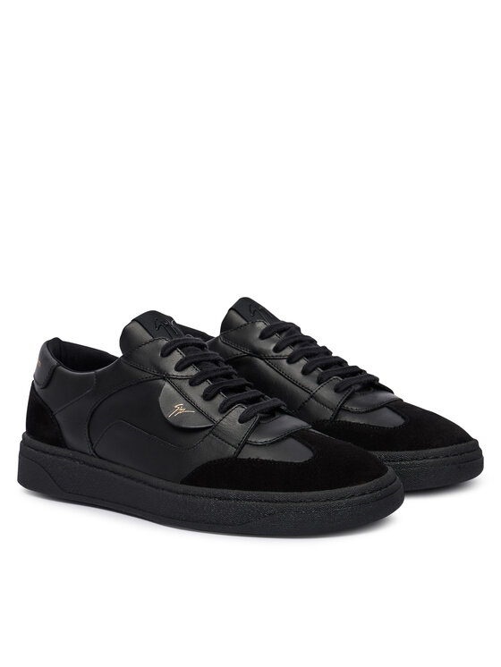 Giuseppe Zanotti Giuseppe Zanotti Sneakersy RU50013/001 Černá