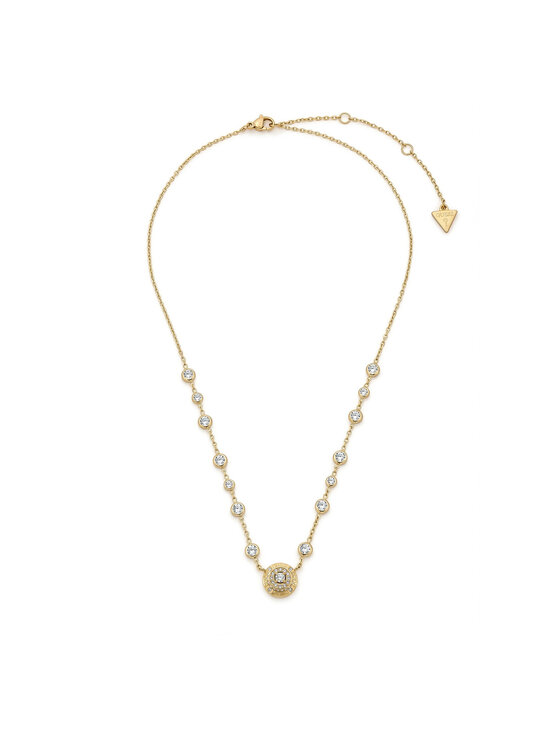Guess Nyaklánc JUBN06 283JW Arany
