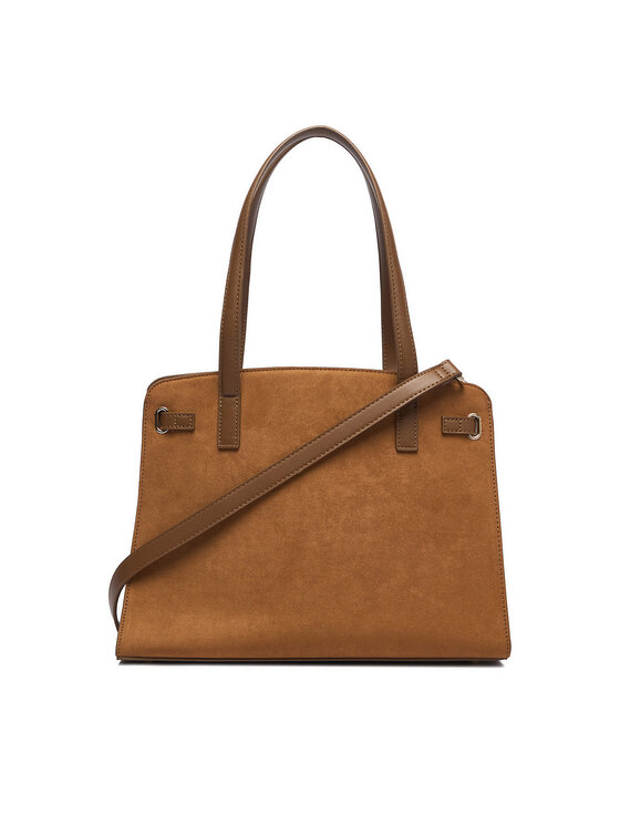 Nine West Nine West Τσάντα CEO-MODERN GRACE-LDA9516 Ανοιχτό καφέ
