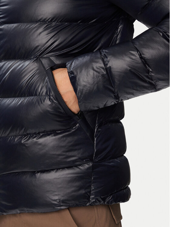 Blauer Blauer Winterjacke Adams 26WBLUC02054 Dunkelblau Regular Fit