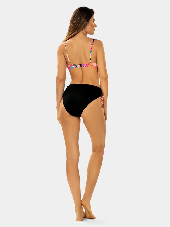 Feba Feba Bikini pezzo sotto FD90 Nero