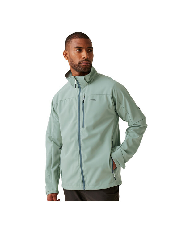 Regatta Regatta Kurtka outdoor Arana Zielony Long Fit