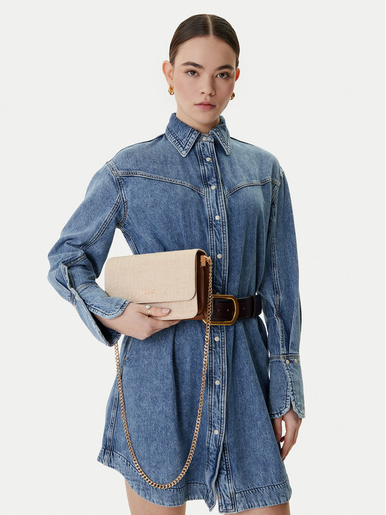 Liu Jo Geantă AA6210 T381A Bej