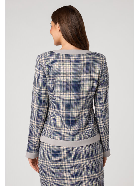 QUIOSQUE QUIOSQUE Sako Quiosque 8VS005926 Barevná Regular Fit