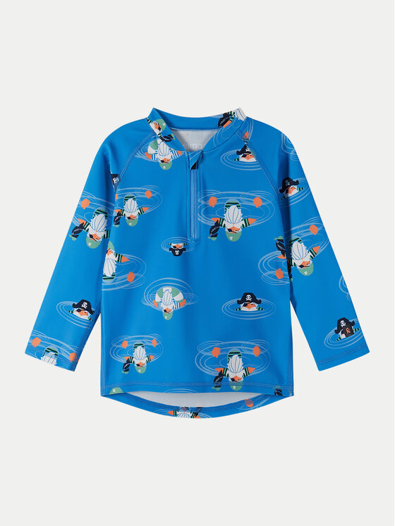 Reima Tricou de plajă Tuvalu 5200133A Albastru