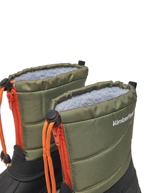 Kimberfeel Kimberfeel Schneeschuhe Elvie Grün