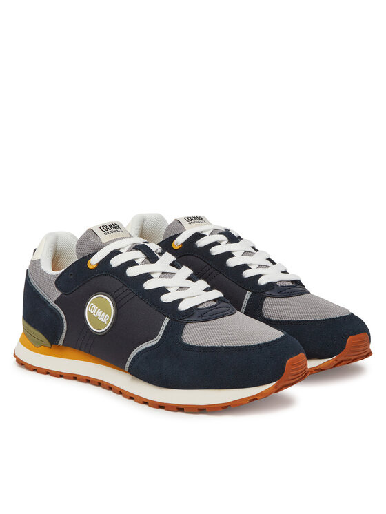 Colmar Colmar Sneakers Travis SS25/066 Blu scuro