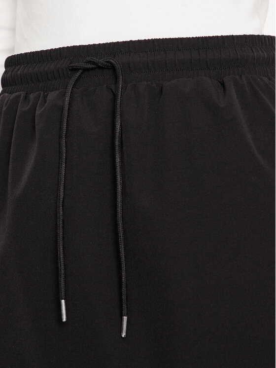 Noisy May Noisy May Mini suknja Kirby 27029373 Crna Regular Fit