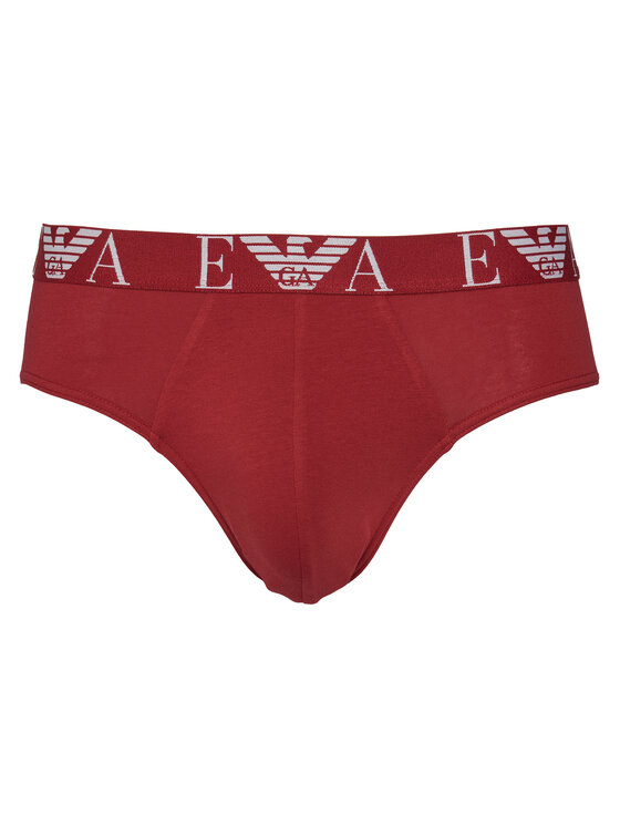 Emporio Armani Underwear Emporio Armani Underwear Súprava slipov EM003792 AF19898 M5081 Farebná